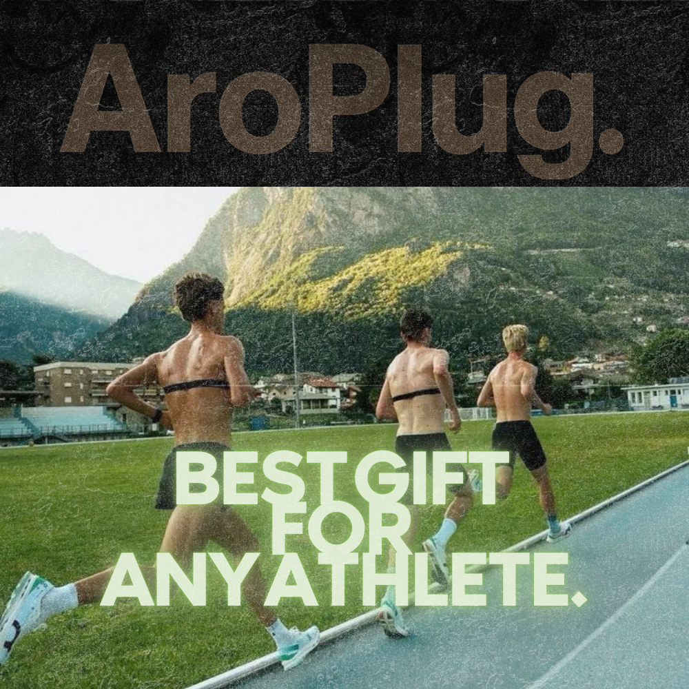 AroPlug STILL - Silver Edition