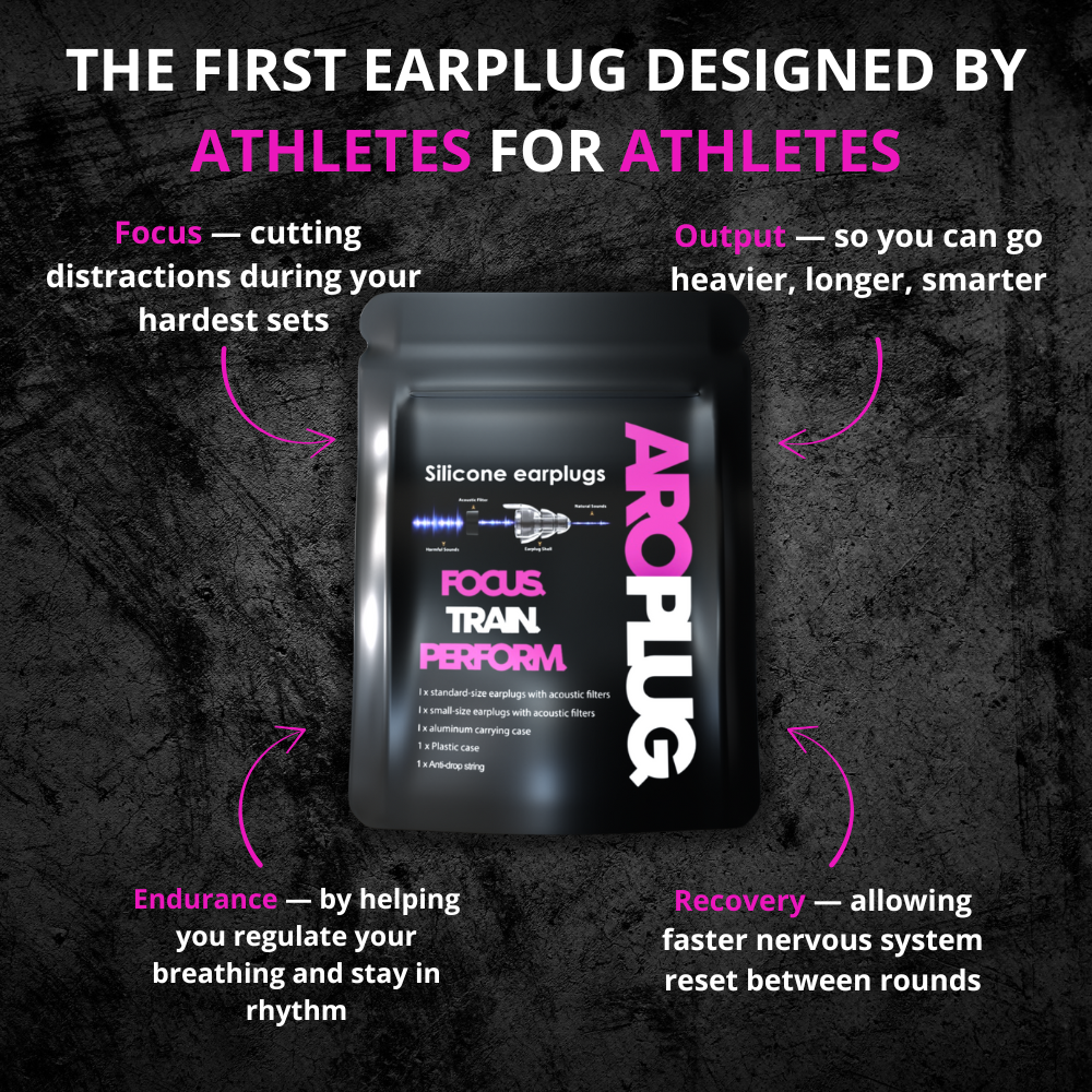 AroPlug MIND - Purple Edition