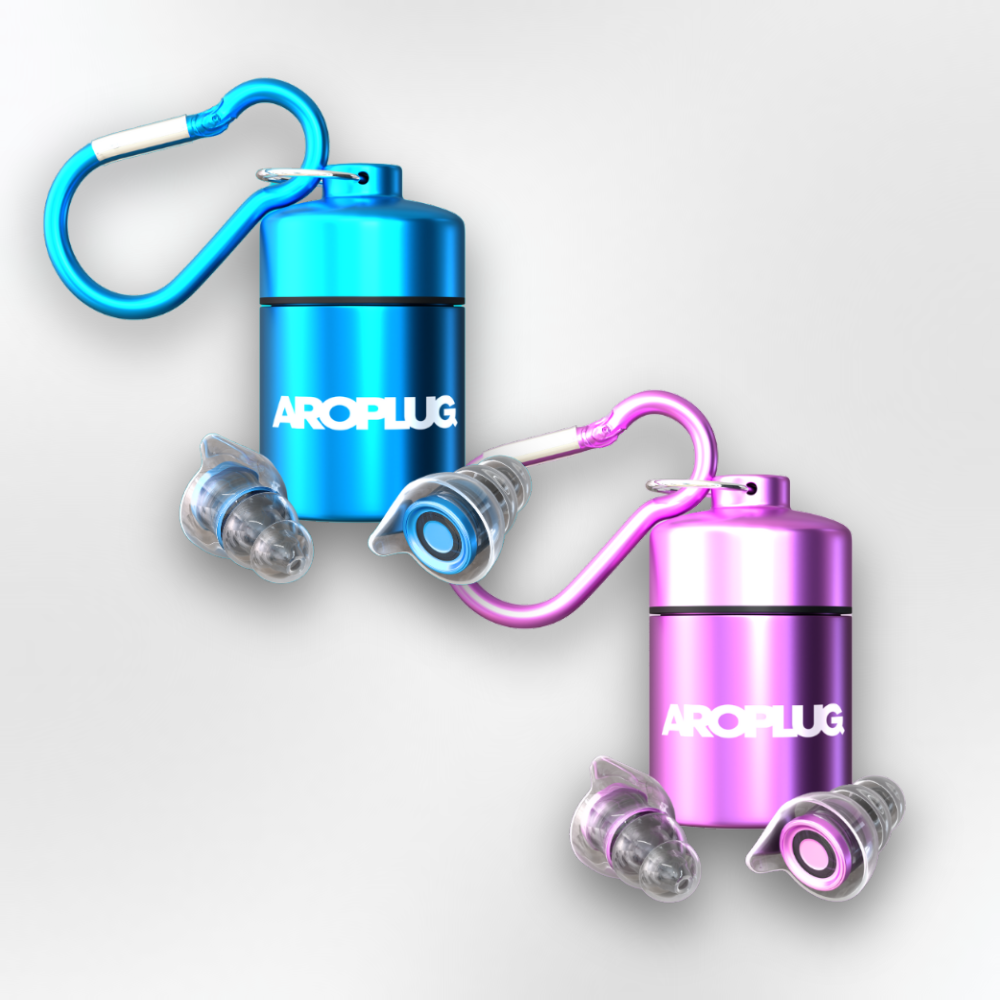 STEALTH FOCUS — PURPLE × BLUE