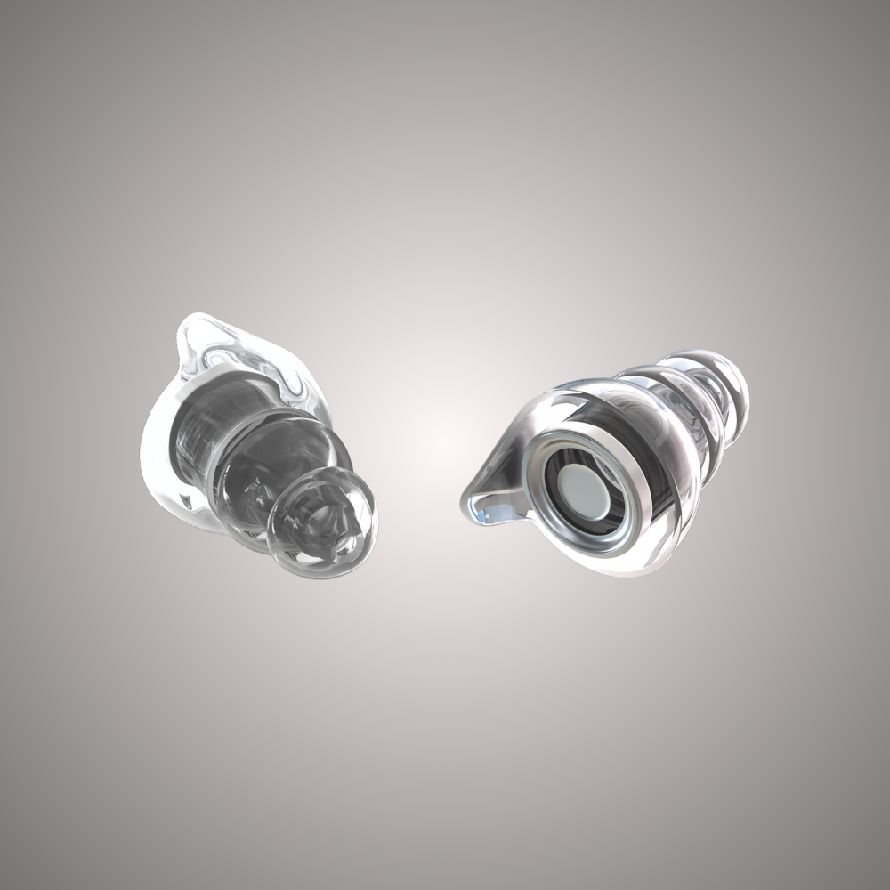AroPlug STILL - Silver Edition