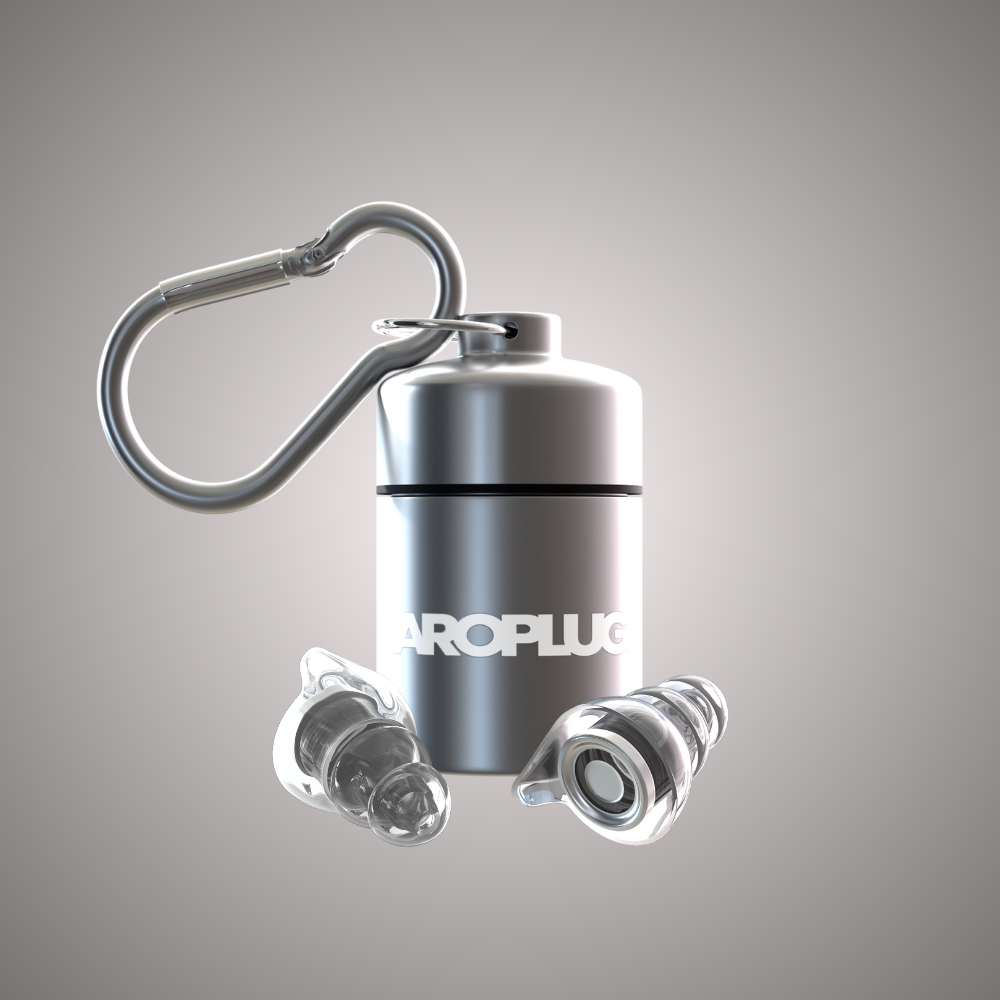 AroPlug STILL - Silver Edition