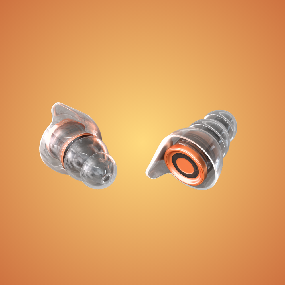 AroPlug BURN - Orange Edition