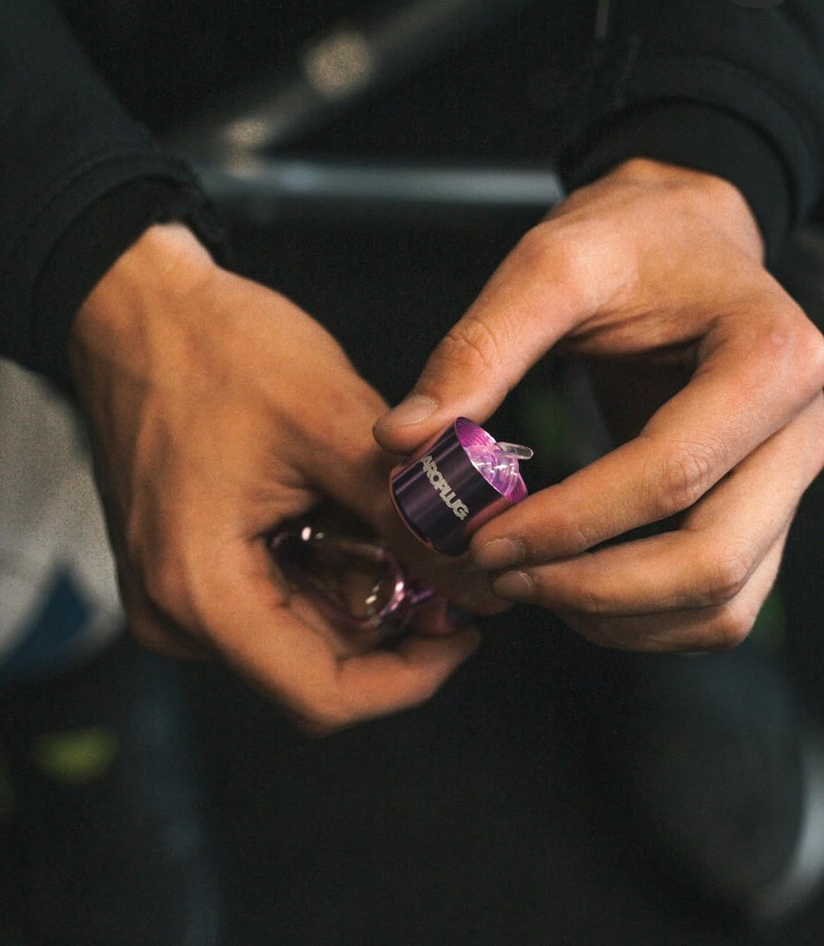 AroPlug MIND - Purple Edition