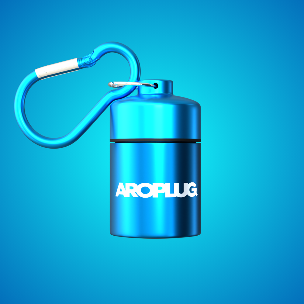 AroPlug FLOW - Edizione Blu